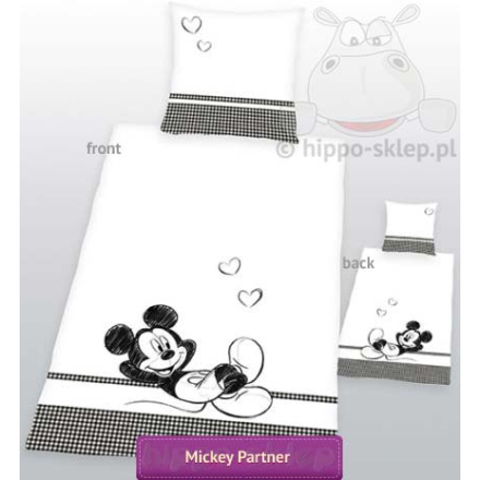 Kids bedding Mickey Mouse Disney Herding 4478017 050
