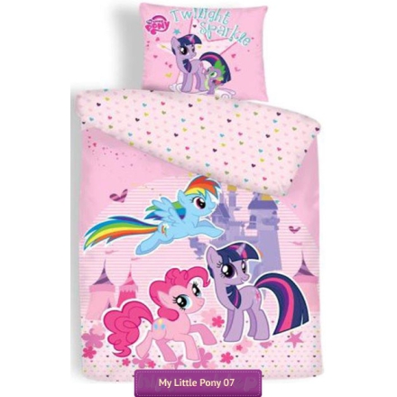 Bedding My Little Pony Friendship is Magic 07