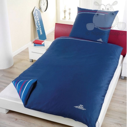 Licensed Red Bull bedding 140x200 or 150x200, blue