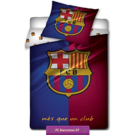 Original FC Barcelona licensed bedding 140x200 or 150x200 
