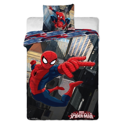 Kids bedding Spider-man Ultimate for boys