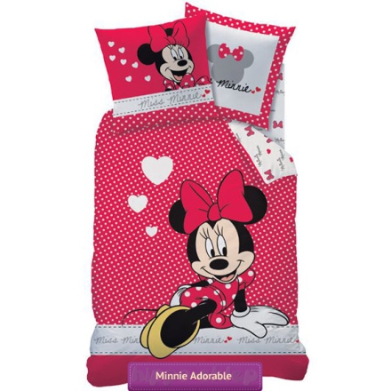 Kids bedding Minnie Mouse adorable 40946 CTI 3272760409462