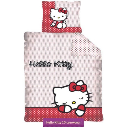Hello Kitty 10A kids bedding, Detexpol 