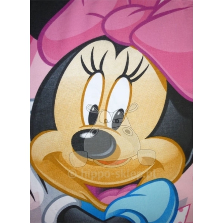 Duvet cover Minnie Mouse printed character