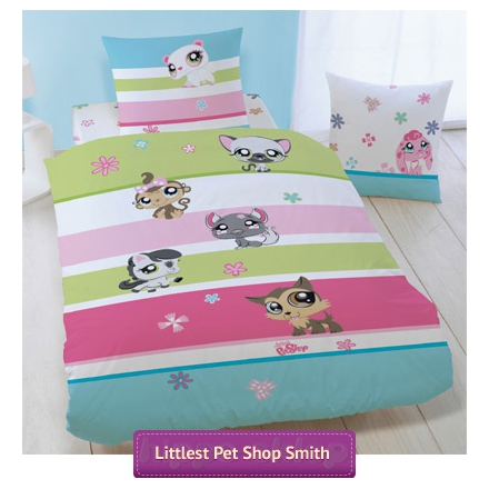 Bedding Littlest Pet Shop Smith