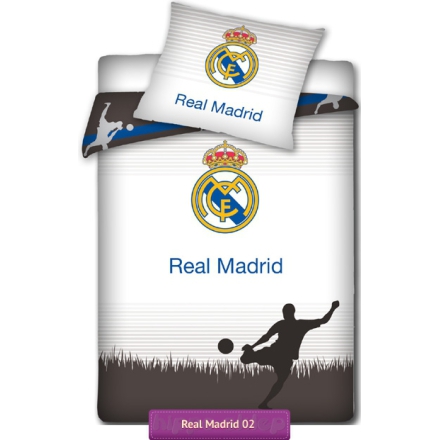 Bedding Real Madrid 02
