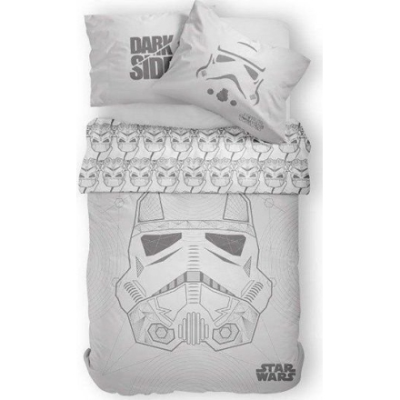 Stormtroopers Star Wars bed linen 120x160 or 140x180 cm