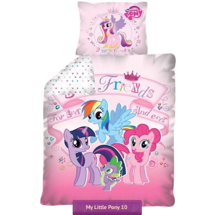 Bedding My Little Pony Friendship is Magic 10