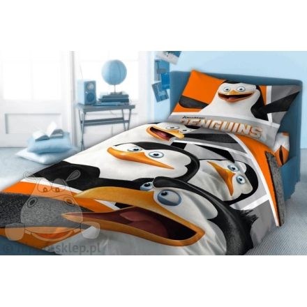 Bedding with Penguins of Madagaskar 2