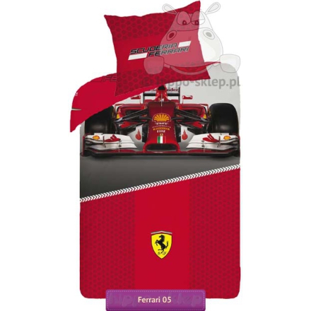 Bedding Ferrari Scuderia Race