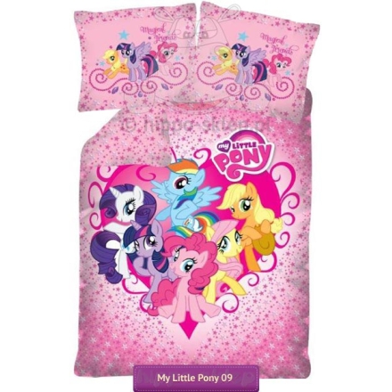 Bedding My Little Pony Friendship is Magic 09