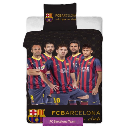 Bedding FC Barcelona team