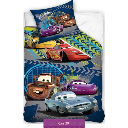 Kids bedding Disney Cars 4429A Herding