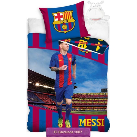 Bedding with Messi (Fc Barcelona)
