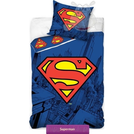 Bedding Superman