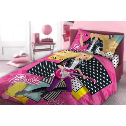 Bedding Barbie 12F