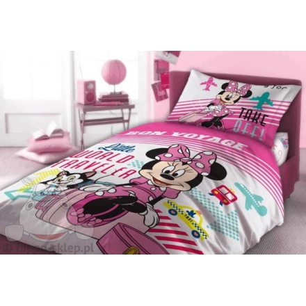 Disney Minnie Mouse kids bedding 160x200