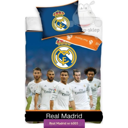 Bedding Real Madrid Ronaldo
