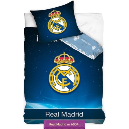 Bedding Real Madrid Galacticos