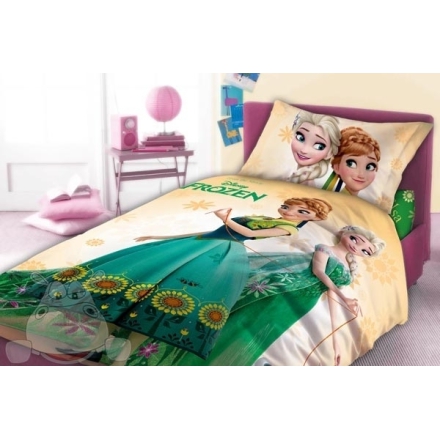 Kids bedding Disney Frozen Fever 011 Faro 5907750543168
