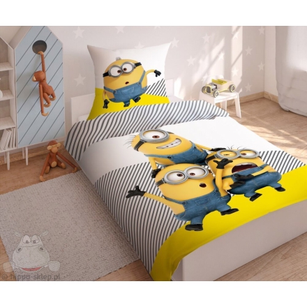 The Minions 2 - Rise of Gru 150x200 for boys and girls