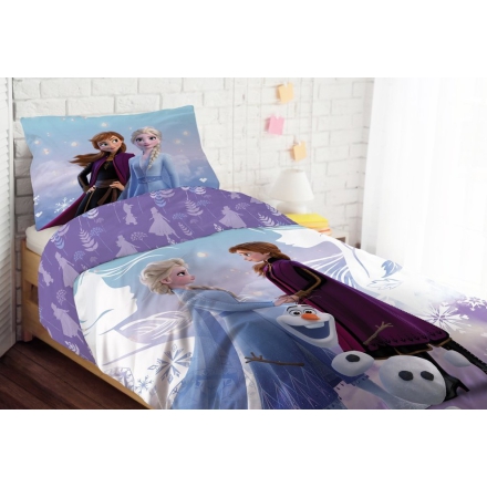 Bed linen for girls Disney Frozen II