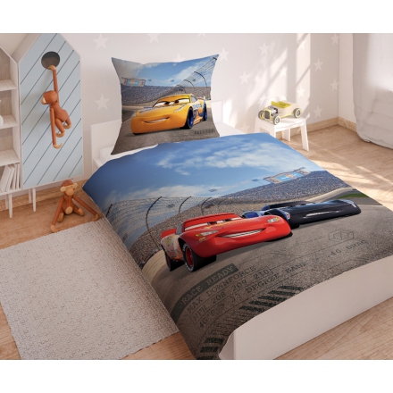 Kids bedding Disney Cars 31 DC 140x200 cm