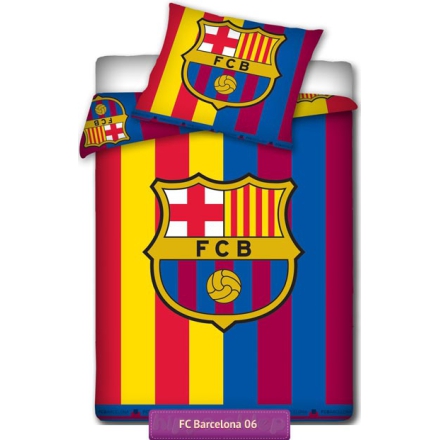Bedding FC Barcelona 06
