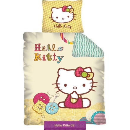 Kids bedding Hello Kitty 08, Sanrio