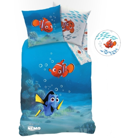 Kids bedding Disney Finding Nemo 40555, CTI 3272760405556