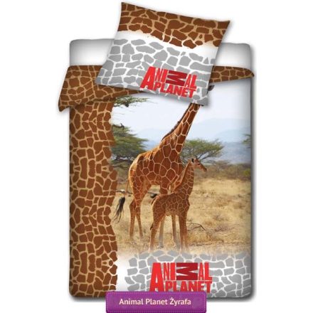 Bedding Animal Planet giraffes