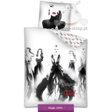 Bedding with Top Models 150x200