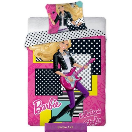 Bedding Barbie 12F