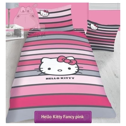 Kids bedding Hello Kitty Fancy 40402 pink