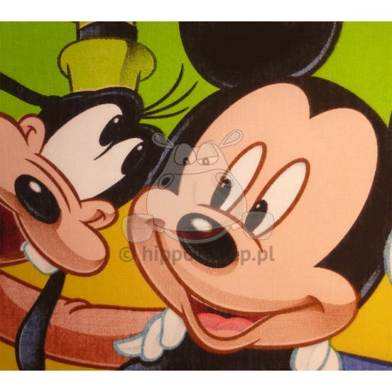 Disney bedding Mickey & friends