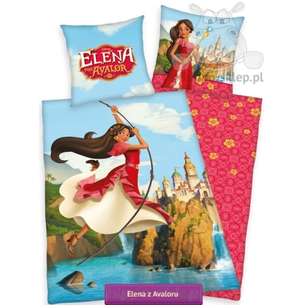 Disney Elena of Avalor princes bed set 135x200