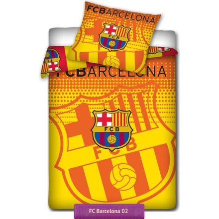 Bedding FC Barcelona 02