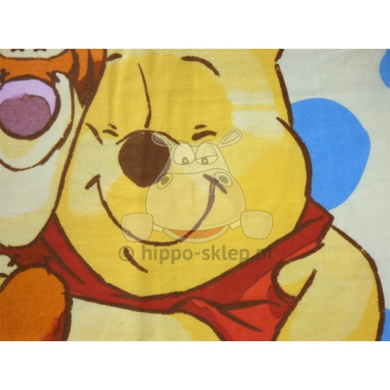 Winnie the Pooh character printed design