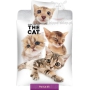 Bedding with kitten The Cat 150x200