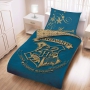 Hogwarts school crest (Harry Potter) bedding set 135x200