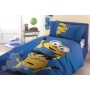 Kids bedding Kevin and Bob The Minions MI 027, Character World, 5710756014484