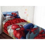 Kids bedding with Spider-man 150x200 for boys