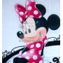 Duvet cover Minnie Mouse STC 03