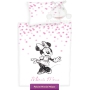 Bedding for girls with Minnie Mouse retro Herding 4478423 077