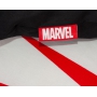 Licensed branded Marvel bed linen label