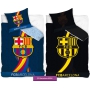 Licensed bedding FC Barcelona FCB 6004 glow
