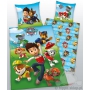Paw Patrol cotton bed linen 140x200 or 135x200