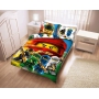 Lego Ninjago bed linen 150x200 + 50x60