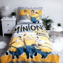 The Minions bed linen 135x200 for boys