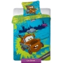 Bedding with Tow Mater - Disney Cars blue